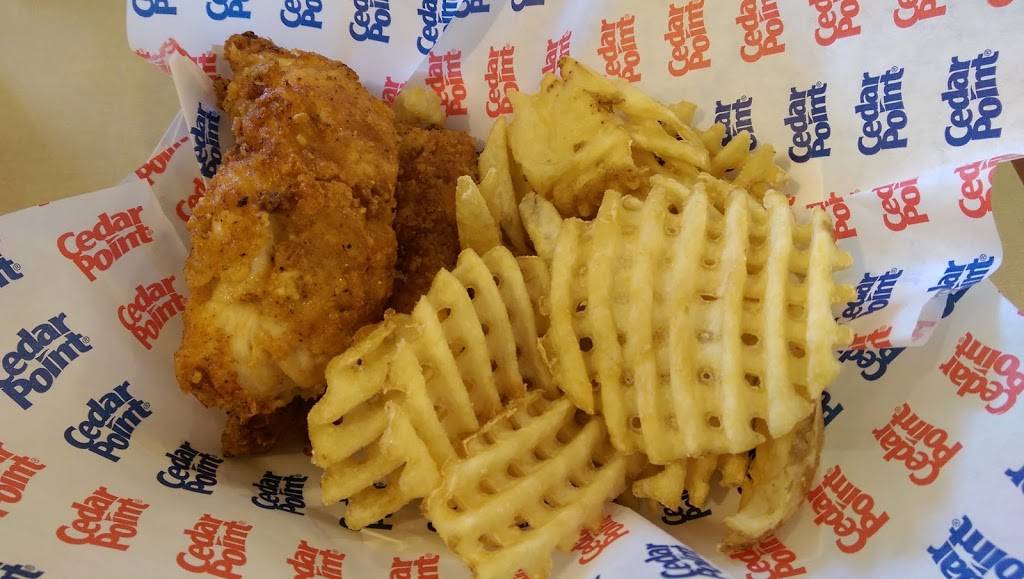 Frontier Inn | restaurant | Frontier Town Dr, Sandusky, OH 44870, USA | 4196272350 OR +1 419-627-2350