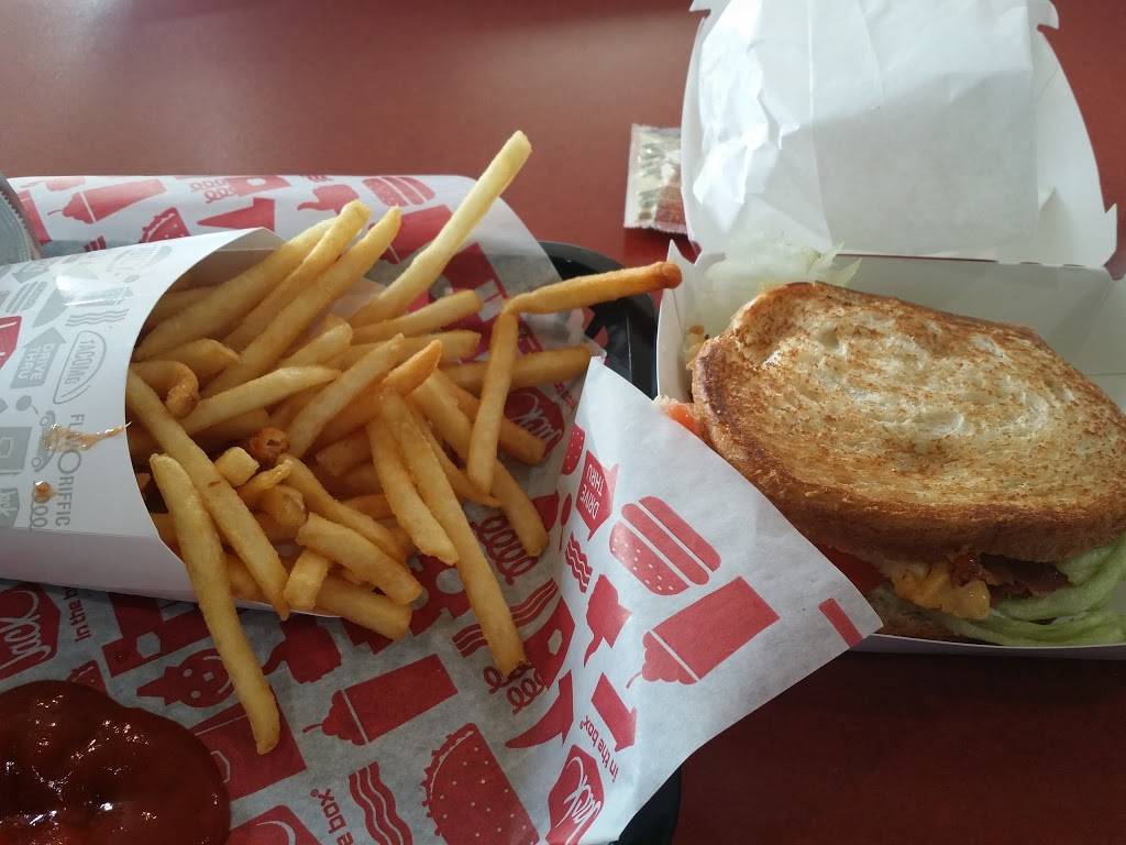 Jack in the Box | restaurant | 4004 S Belt Line Rd, Grand Prairie, TX 75052, USA | 9726423330 OR +1 972-642-3330