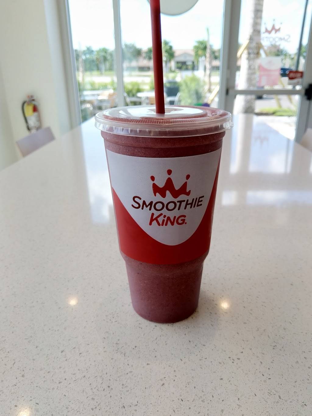 Smoothie King | meal delivery | 7949 Dani Dr Suite 120, Fort Myers, FL 33966, USA | 2399313311 OR +1 239-931-3311