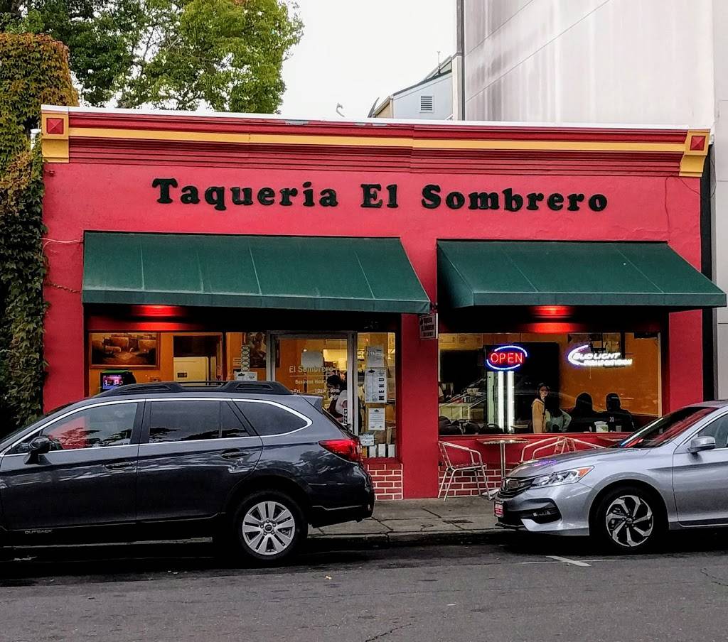 El Sombrero | restaurant | 245 Center St, Healdsburg, CA 95448, USA | 7074333818 OR +1 707-433-3818