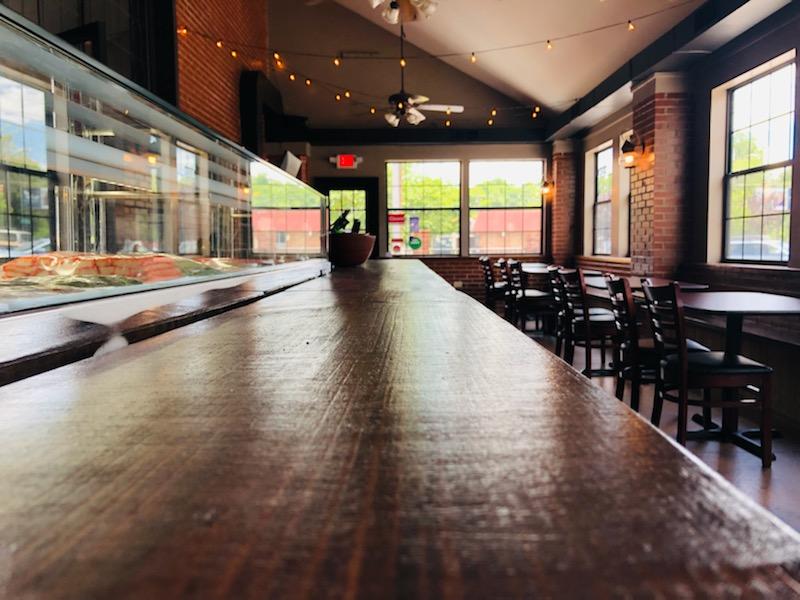 Pinto Sushi Thai Kitchen | restaurant | 2203 McKinley Rd STE 100, Johnson City, TN 37604, USA | 4233287875 OR +1 423-328-7875