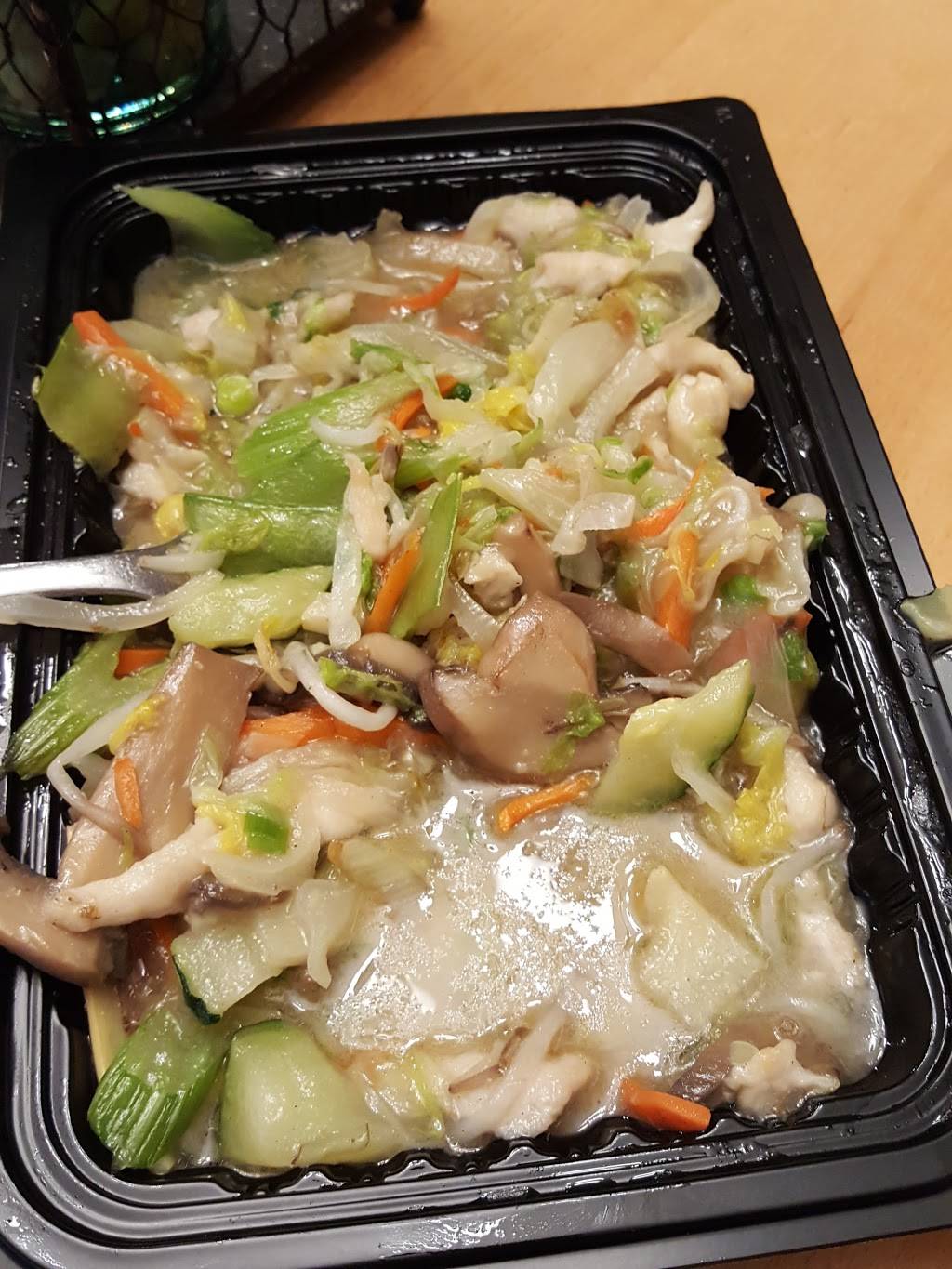 China Wok | restaurant | 5435 W 11000 N #18, Highland, UT 84003, USA | 8014928006 OR +1 801-492-8006