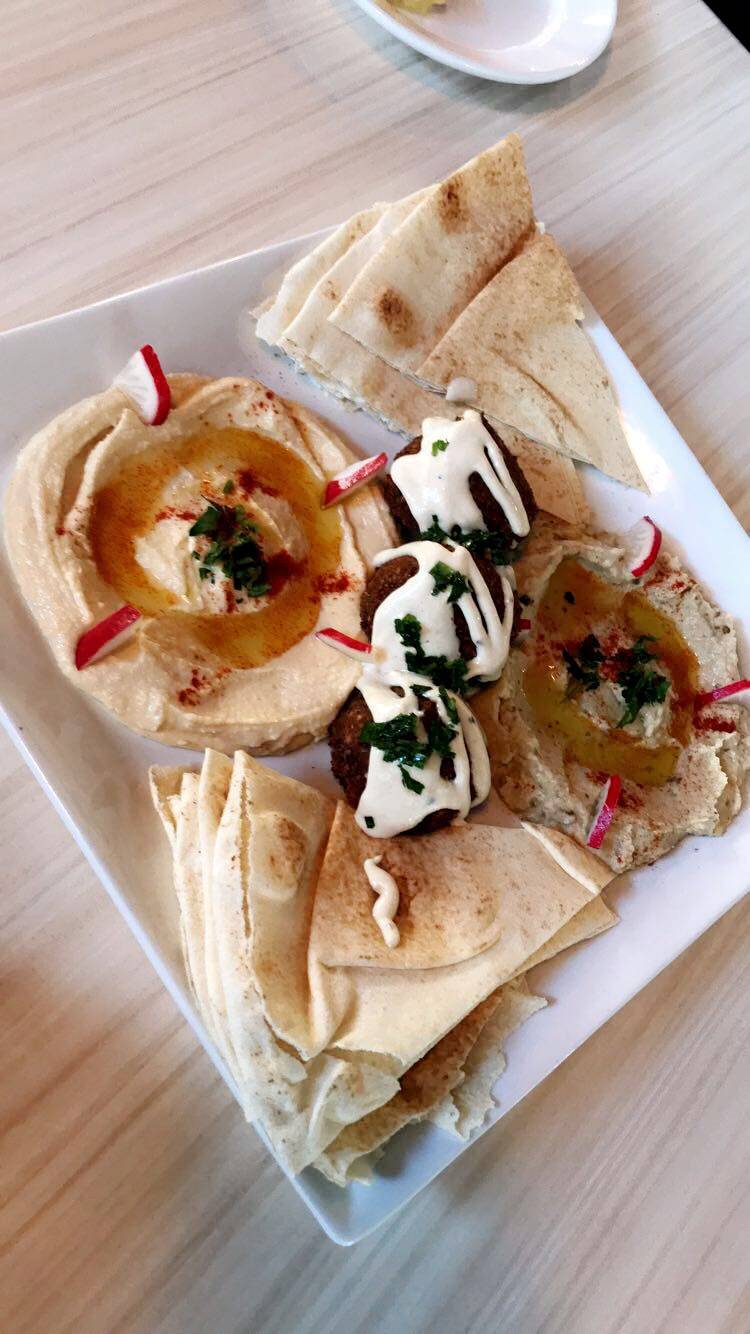 Fattoush Mediterranean Cuisine | restaurant | 182 Lancaster Ave, Malvern, PA 19355, USA | 4845684465 OR +1 484-568-4465