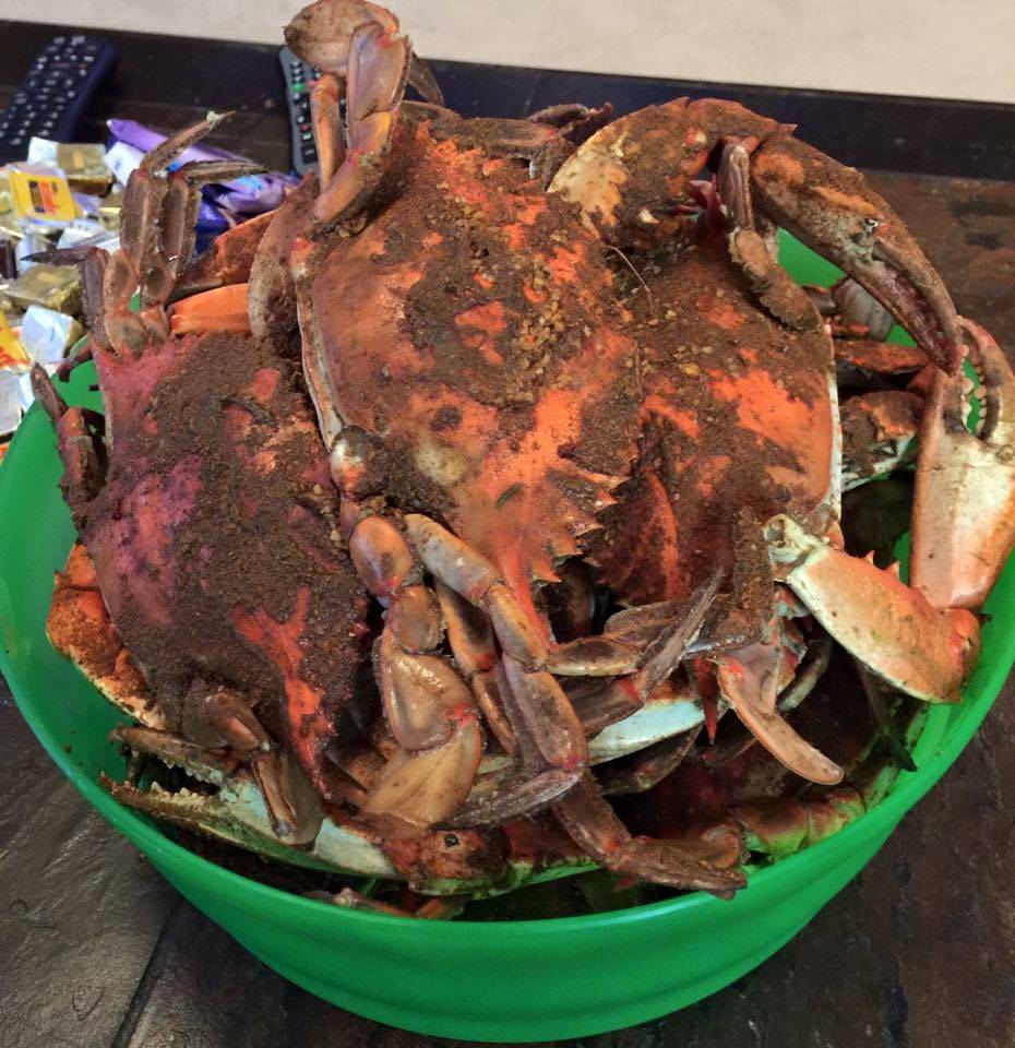 The Crab Lady | restaurant | 2207 Gordon Ln, Richmond, VA 23223, USA | 8042222722 OR +1 804-222-2722