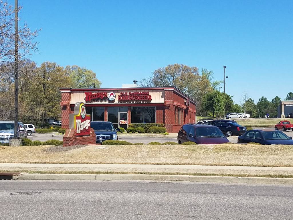 Wendys | restaurant | 7928 Winchester Rd, Memphis, TN 38125, USA | 9017514060 OR +1 901-751-4060