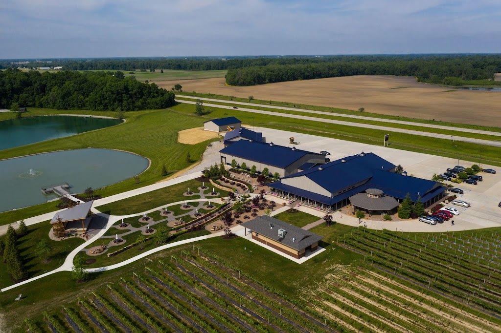 Country Heritage Winery | restaurant | 185 Co Rd 68, Laotto, IN 46763, USA | 2606372980 OR +1 260-637-2980
