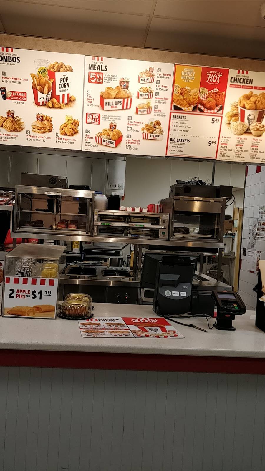 KFC | restaurant | 17100 140th Ave NE, Woodinville, WA 98072, USA | 4254151508 OR +1 425-415-1508