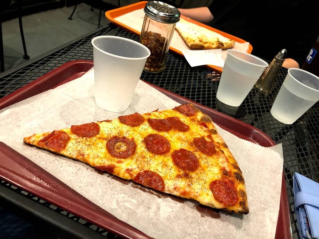 Slice of New York Pizza at Hillsborough Street | restaurant | 2316 Hillsborough St, Raleigh, NC 27607, USA | 9198380011 OR +1 919-838-0011