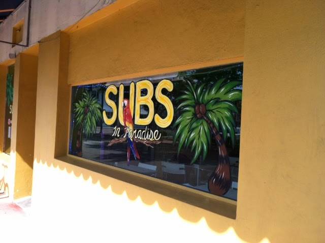 Subs in Paradise | meal takeaway | 121 N 20th Ave, Hollywood, FL 33020, USA | 9545053462 OR +1 954-505-3462