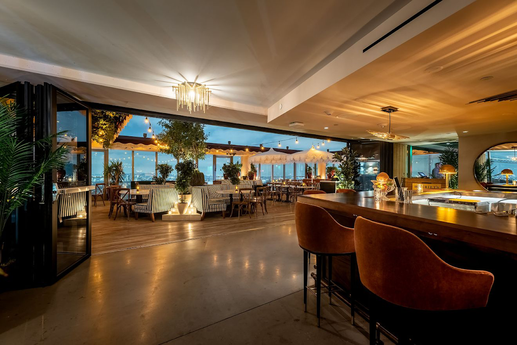 Harriets | restaurant | 8490 Sunset Blvd, West Hollywood, CA 90069, USA | 4242811860 OR +1 424-281-1860