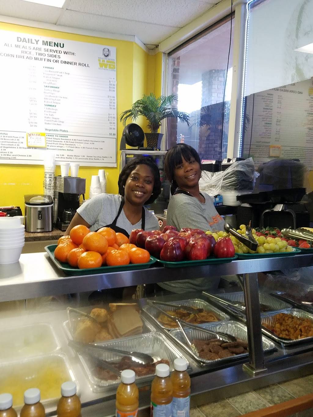 Willie Bs Sisters Southern Cuisine | restaurant | 705 South Gordon Rd SW, Mableton, GA 30126, USA | 6784021792 OR +1 678-402-1792