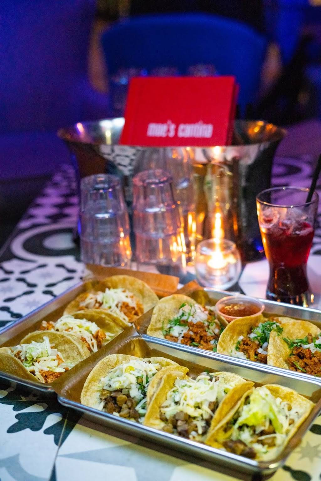 Moes Cantina | restaurant | 3518 N Clark St, Chicago, IL 60657, USA | 7733488899 OR +1 773-348-8899