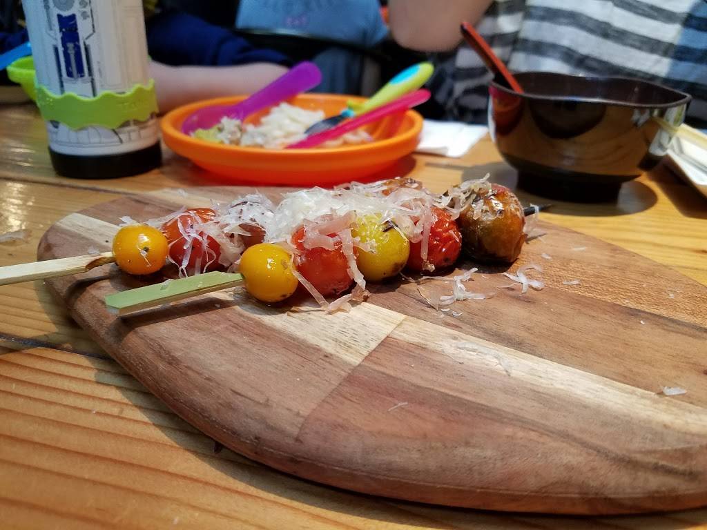 Kemuri Japanese Barú | restaurant | 2616 Broadway, Redwood City, CA 94063, USA | 6502577653 OR +1 650-257-7653