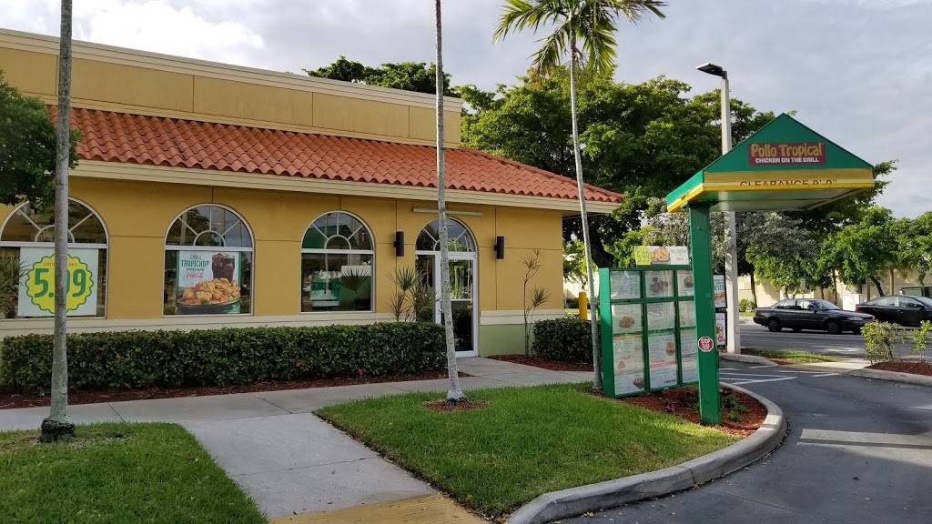 Pollo Tropical | restaurant | 950 Linton Blvd, Delray Beach, FL 33444, USA | 5612769334 OR +1 561-276-9334