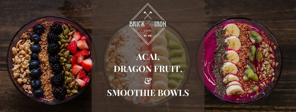 Brick & Iron Cafe | cafe | 217 SE 1st Ave Unit B, Ocala, FL 34471, USA | 3528200878 OR +1 352-820-0878