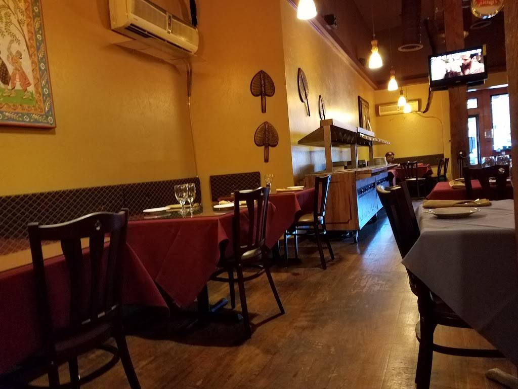 Cafe India Cuisine Visalia | restaurant | 211 W Main St, Visalia, CA 93291, USA | 5597391039 OR +1 559-739-1039