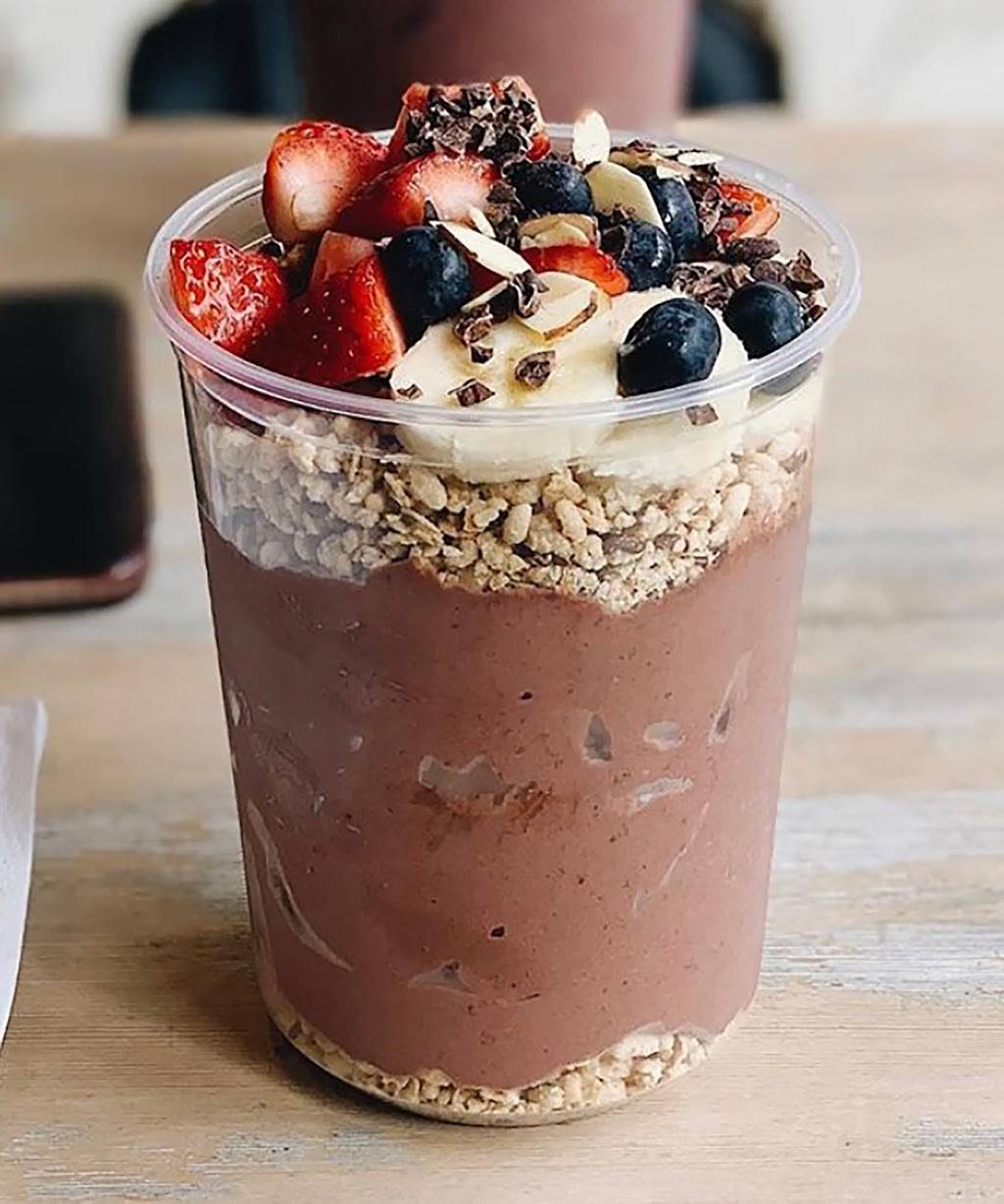 Birdie Bowl & Juicery | restaurant | 3313 Hyland Ave STE A17, Costa Mesa, CA 92626, USA | 7148737479 OR +1 714-873-7479