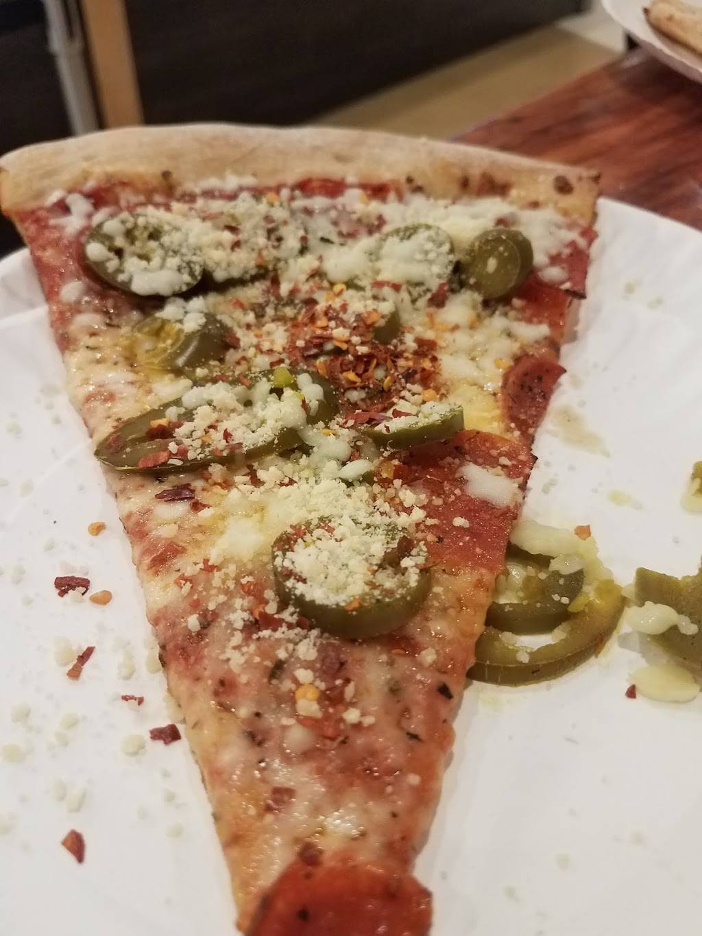 Pinks Pizza | restaurant | 3870 N Terminal Rd, Houston, TX 77032, USA | 2812303498 OR +1 281-230-3498