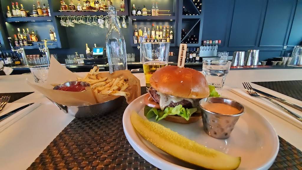 Naked Burger | restaurant | 43203 Garfield Rd, Clinton Twp, MI 48038, USA | 5866497007 OR +1 586-649-7007