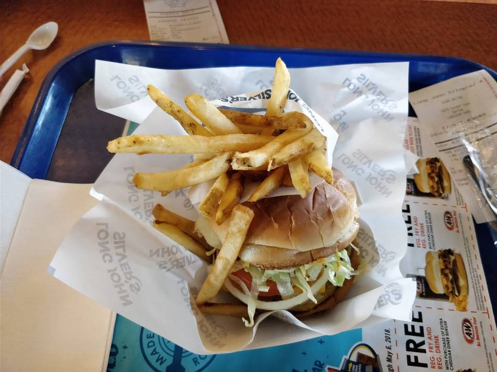 A&W | restaurant | 9375 Forest Ln, Dallas, TX 75243, USA | 2143478946 OR +1 214-347-8946