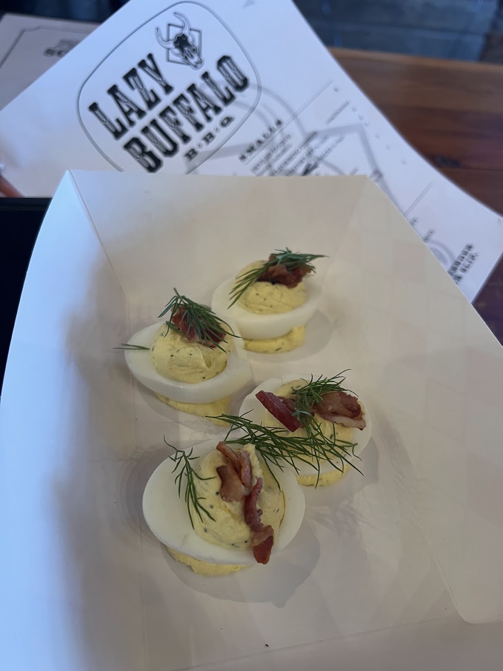 Lazy Buffalo BBQ | restaurant | 3924 1/2 Farnam St, Omaha, NE 68131, USA | 5312835881 OR +1 531-283-5881