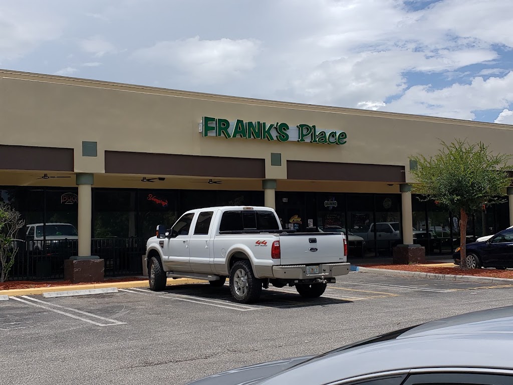 Franks Place | restaurant | 146 N Clarke Rd, Ocoee, FL 34761, USA | 4072918330 OR +1 407-291-8330