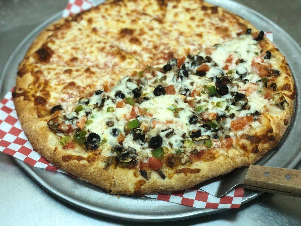 Pizza Zone | restaurant | 3618 N Pennsylvania Ave, Oklahoma City, OK 73112, USA | 4055255500 OR +1 405-525-5500