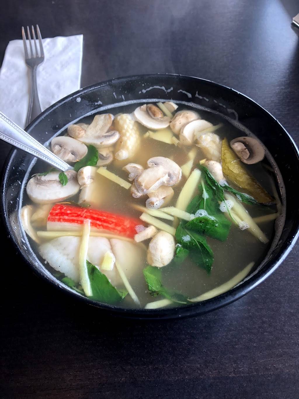 Fresh Thai Restaurant | restaurant | 3544 E Foothill Blvd, Pasadena, CA 91107, USA | 6265777676 OR +1 626-577-7676