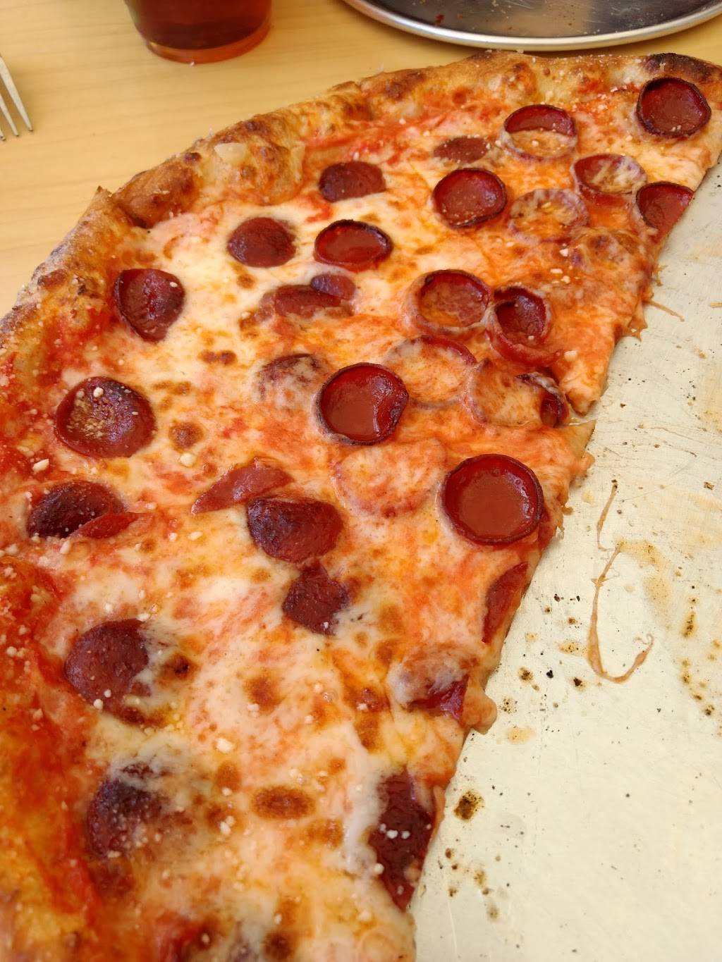 Sidewall Pizza | restaurant | 187 N Church St, Spartanburg, SC 29306, USA | 8643279602 OR +1 864-327-9602