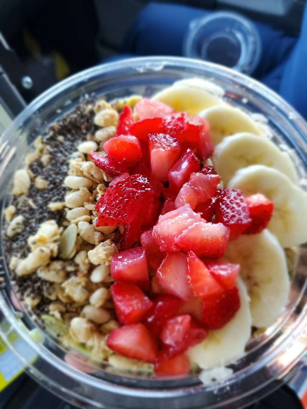 Jamba Juice | restaurant | 6623 Roswell Rd Suite J, Sandy Springs, GA 30328, USA | 4049482112 OR +1 404-948-2112