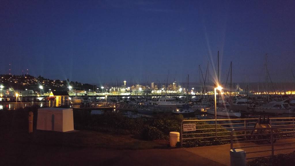 Palisade | restaurant | 2601 W Marina Pl, Seattle, WA 98199, USA | 2062851000 OR +1 206-285-1000