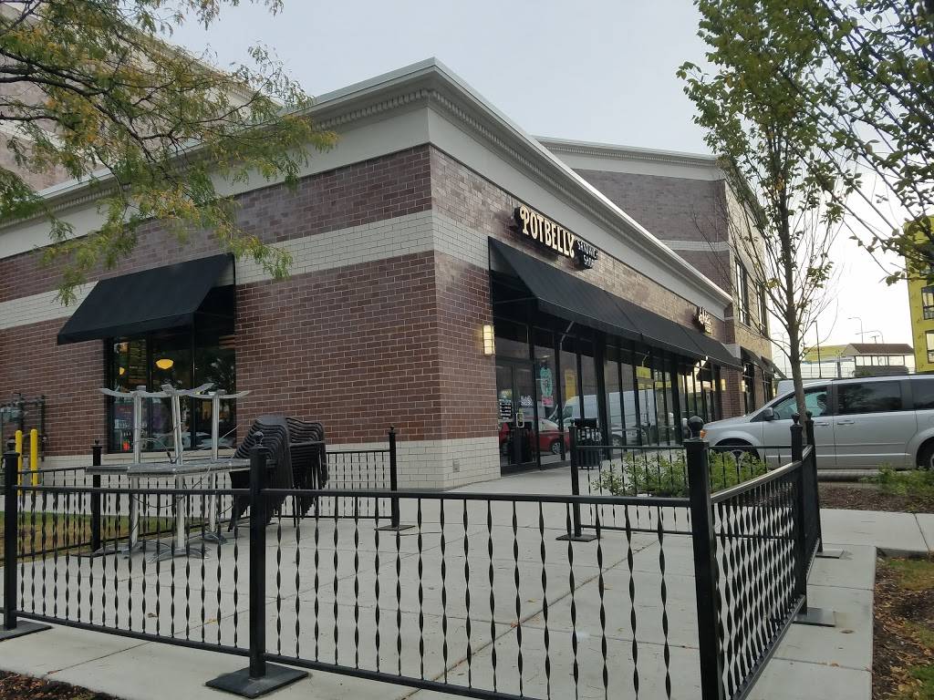 Potbelly Sandwich Shop | restaurant | 4185 W Irving Park Road #1, Chicago, IL 60641, USA | 7736545250 OR +1 773-654-5250