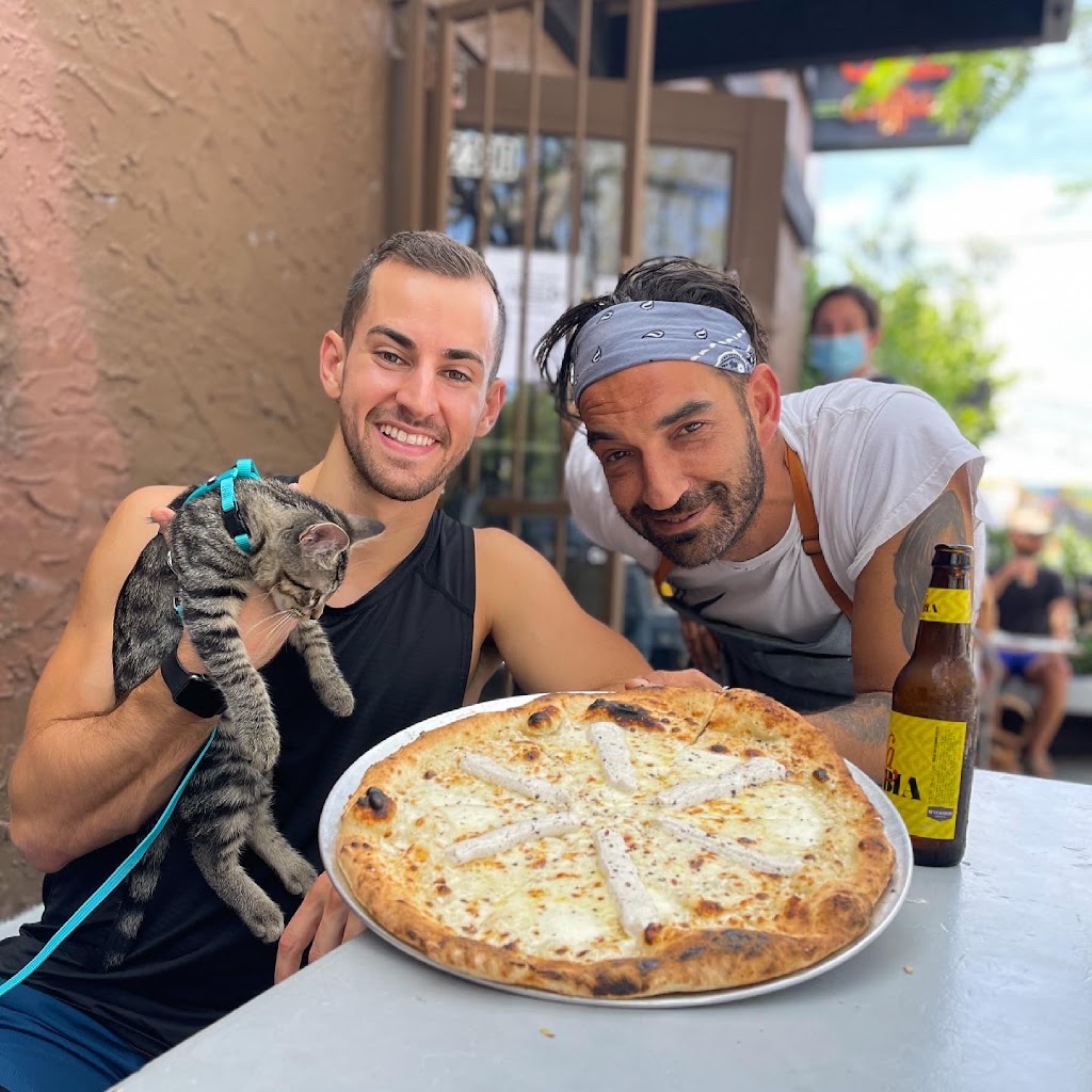 Pizzella | restaurant | 3195 NE 2nd Ave, Miami, FL 33137, USA | 3105954542 OR +1 310-595-4542