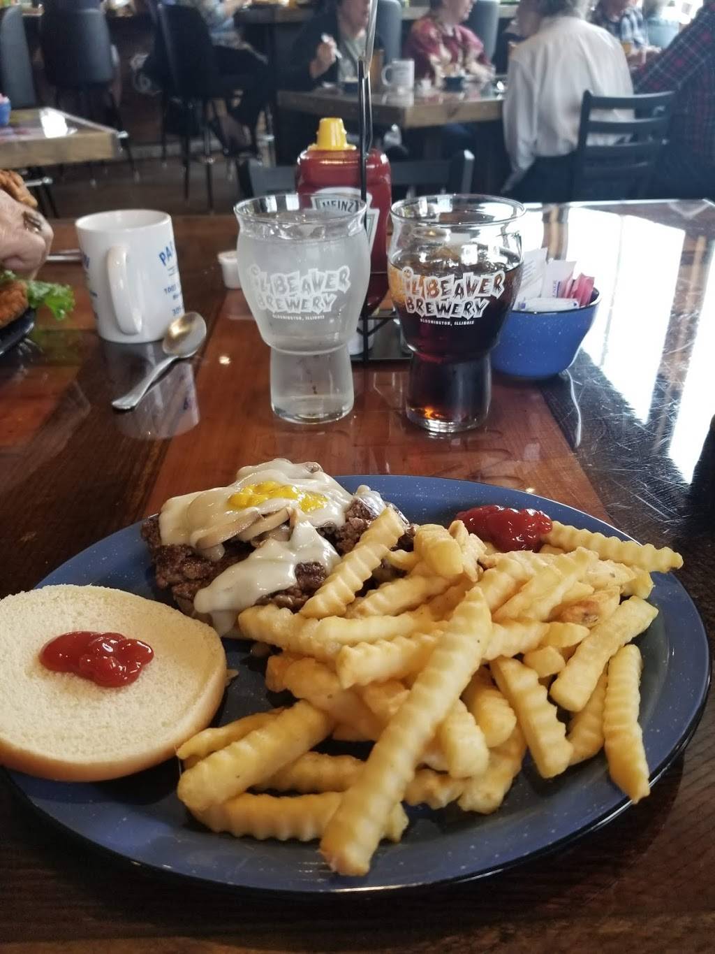 Park View Inn | restaurant | 1003 S Morris Ave, Bloomington, IL 61701, USA | 3098274280 OR +1 309-827-4280