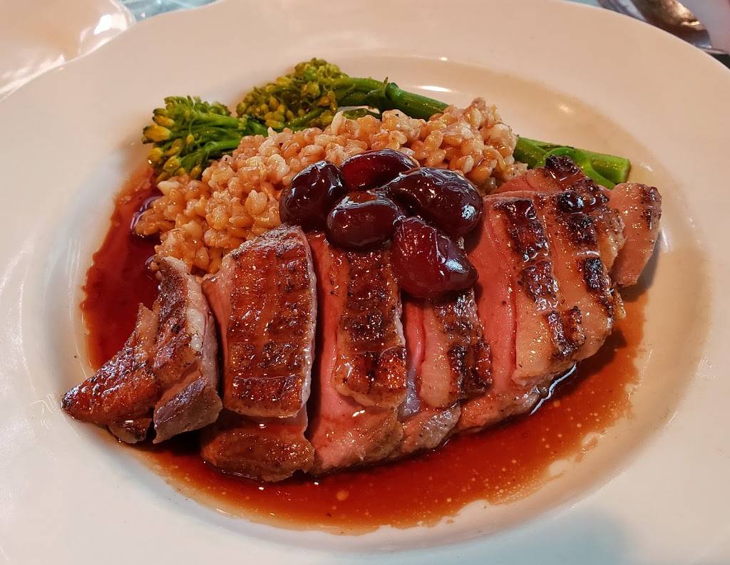 Restaurant Marché | restaurant | 150 Madrone Ln N, Bainbridge Island, WA 98110, USA | 2068421633 OR +1 206-842-1633