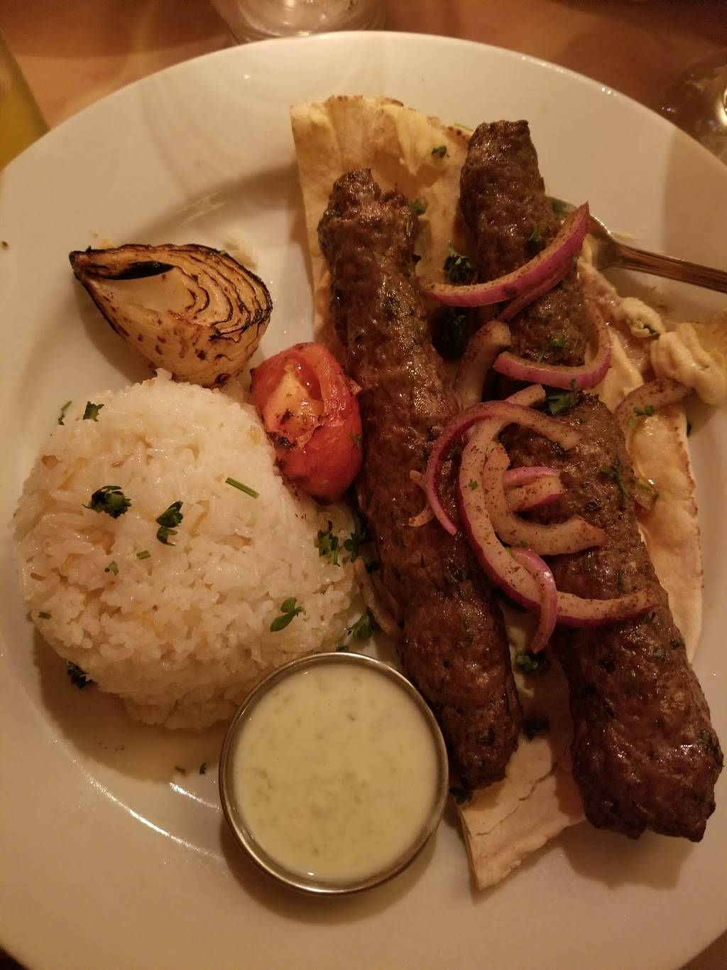 Pita House | restaurant | 719 King St, Alexandria, VA 22314, USA | 7036849194 OR +1 703-684-9194