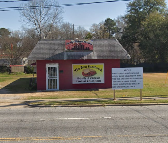 de Detroiter-South | restaurant | 1680 S Lumpkin Rd, Columbus, GA 31903, USA | 7066102660 OR +1 706-610-2660