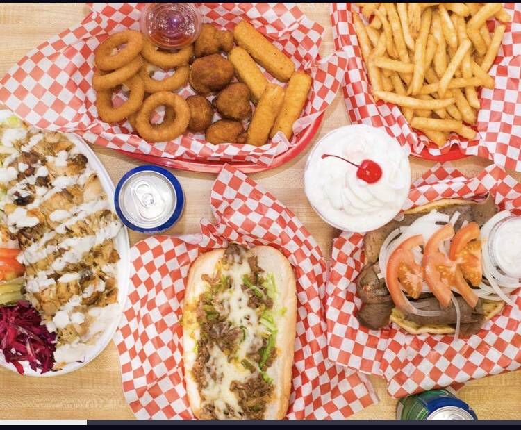 Greece Philly’s Gyros & Beef | restaurant | 9348 S Roberts Rd, Hickory Hills, IL 60457, USA | 7089075186 OR +1 708-907-5186