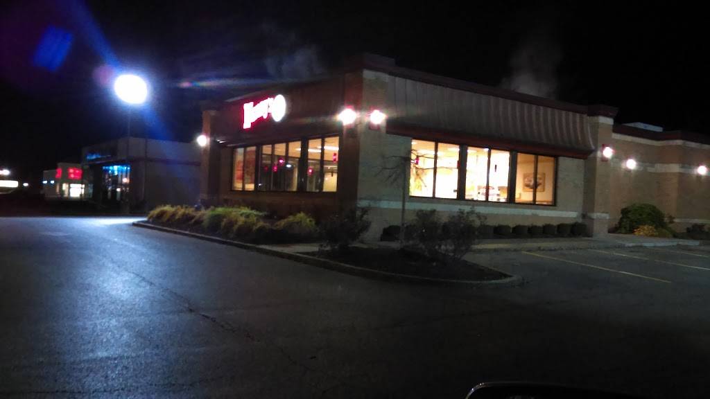Wendys | restaurant | 1215 Commerce St, Wellsburg, WV 26070, USA | 3047373112 OR +1 304-737-3112