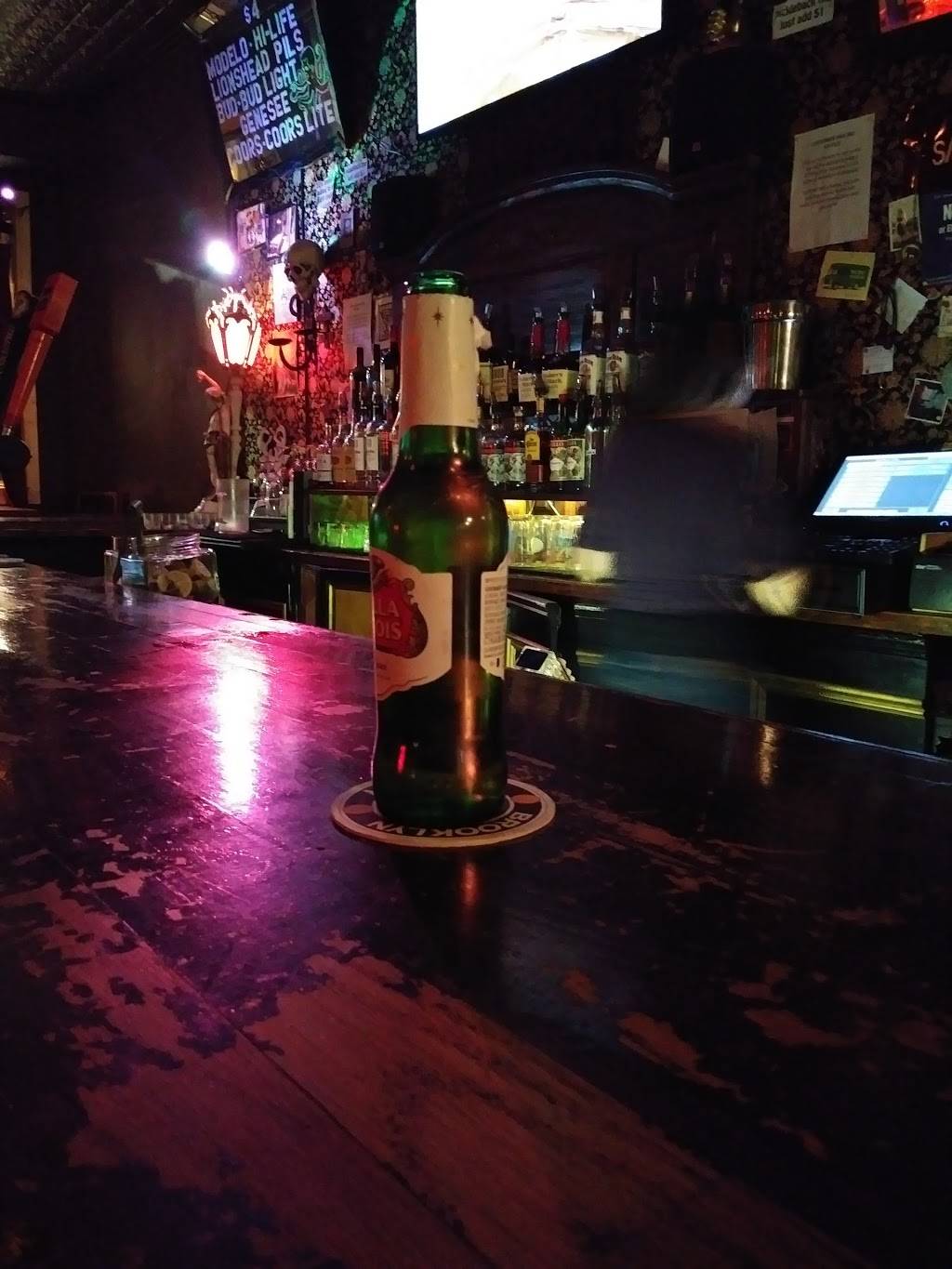 Brooklyn Safehouse | restaurant | 120 Franklin St, Brooklyn, NY 11222, USA | 7183896895 OR +1 718-389-6895