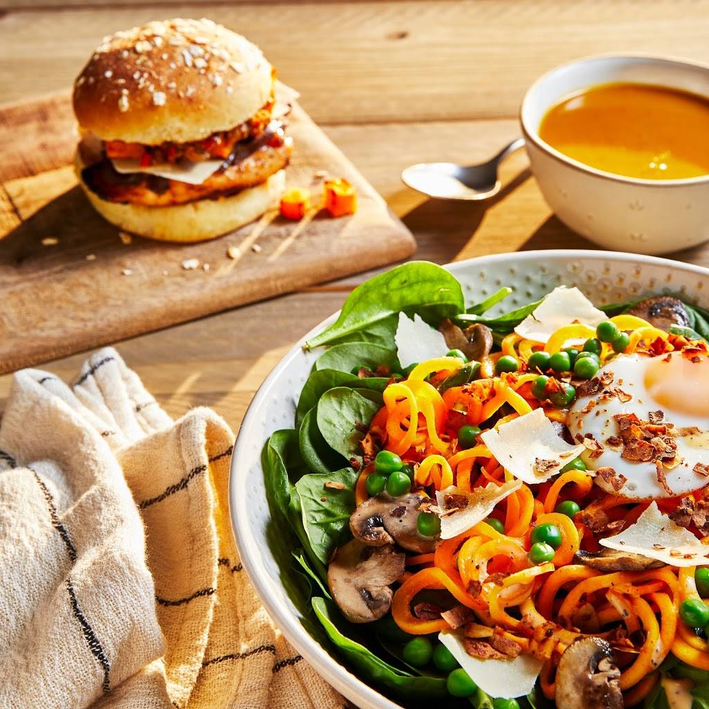 B.GOOD | restaurant | 359 Huntington Ave, Boston, MA 02115, USA | 8572771693 OR +1 857-277-1693