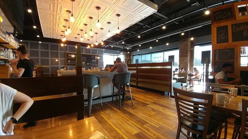 First Watch | restaurant | 20220 Katy Fwy, Katy, TX 77449, USA | 2816168893 OR +1 281-616-8893