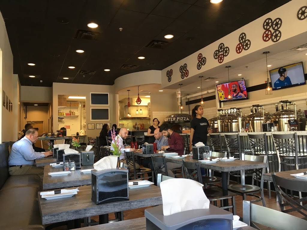 Porter Pizza & Brewery | restaurant | 6370 Powers Ferry Rd NW STE 101, Sandy Springs, GA 30339, USA | 6789966908 OR +1 678-996-6908