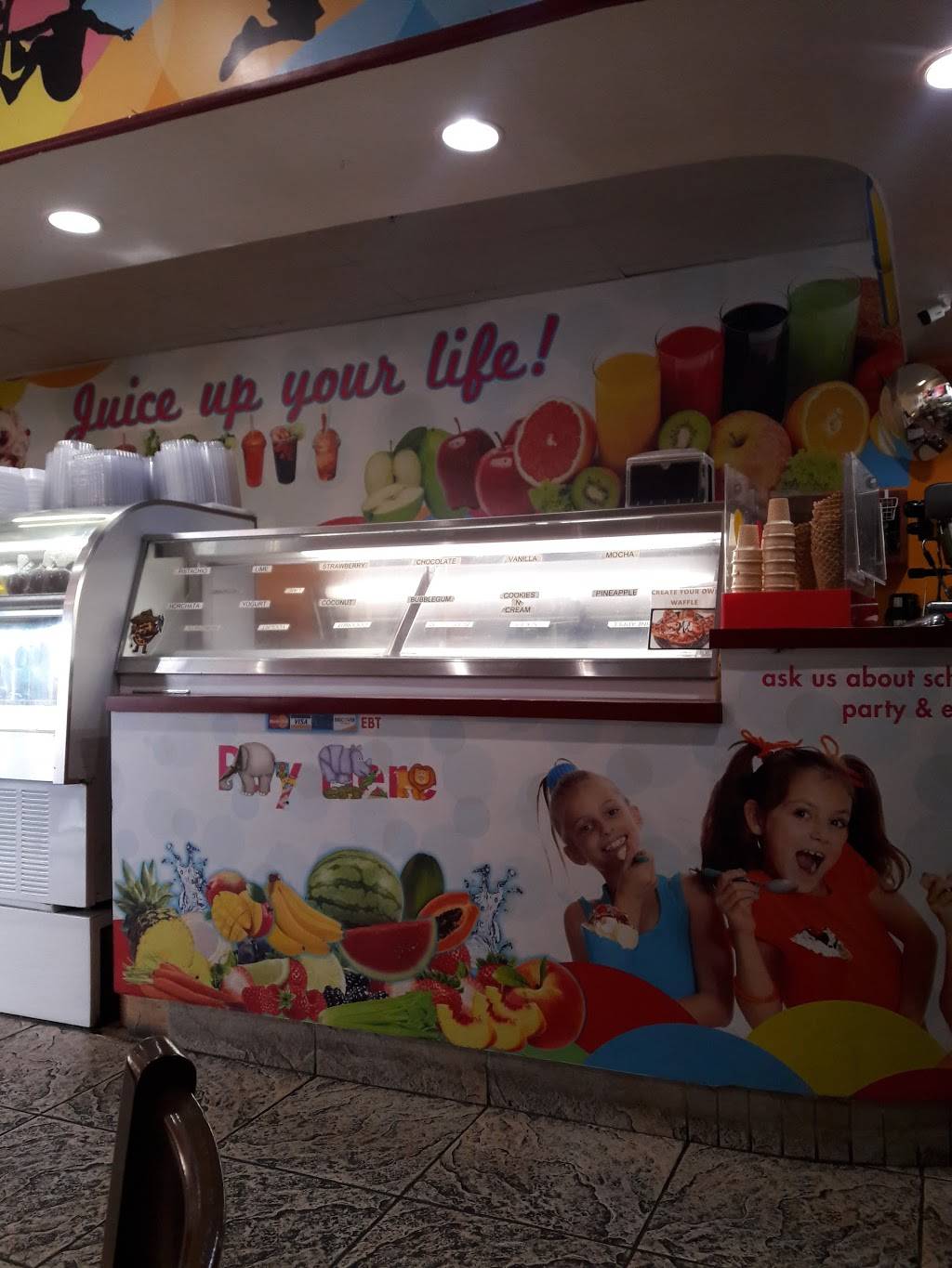 Waffles N Cream | cafe | 11458 Telegraph Rd, Santa Fe Springs, CA 90670, USA | 5629290806 OR +1 562-929-0806