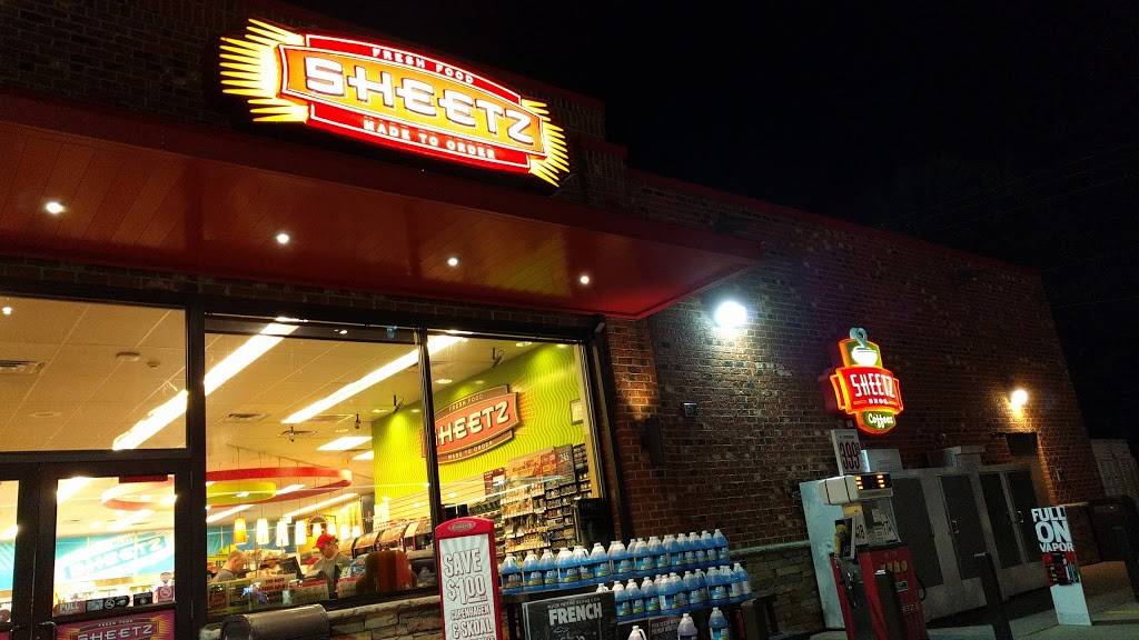 Sheetz #433 | cafe | 104 St. Rt. 19, Hurricane, WV 25526, USA | 3045622731 OR +1 304-562-2731