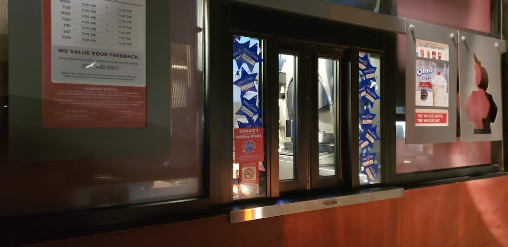 Jack in the Box | restaurant | 28882 Commerce Way, Wellton, AZ 85356, USA | 9287859218 OR +1 928-785-9218