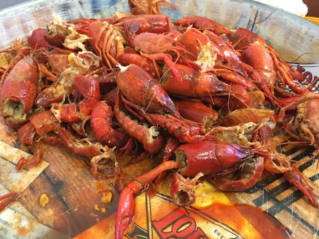 Blazin Cajun Seafood | restaurant | 2517 28th St, Gulfport, MS 39501, USA | 2282842429 OR +1 228-284-2429