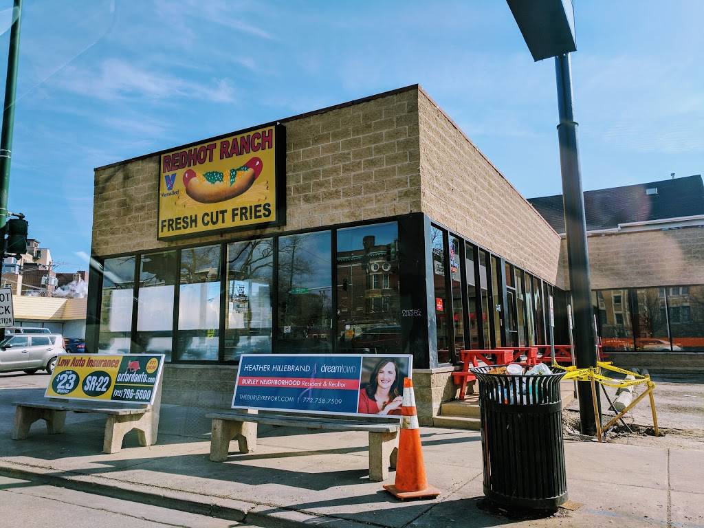 Redhot Ranch | restaurant | 3057 N Ashland Ave, Chicago, IL 60657, USA | 7736619377 OR +1 773-661-9377