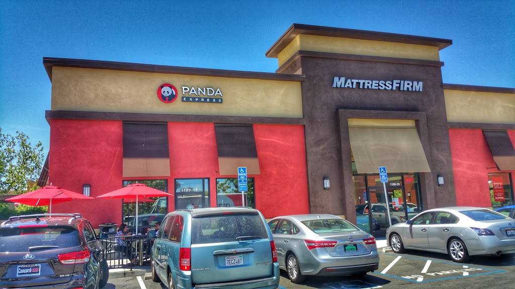 Panda Express | restaurant | 1100 Concord Ave #10, Concord, CA 94520, USA | 9256020611 OR +1 925-602-0611