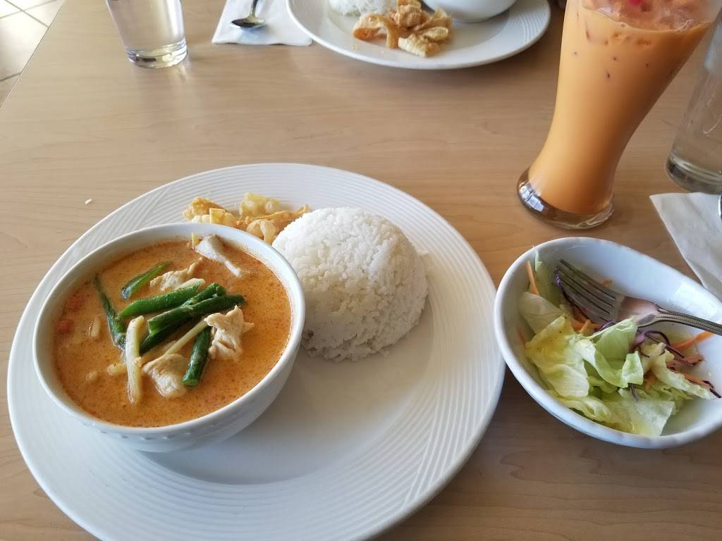 My Thai Cuisine | restaurant | 3061, 1600 Contra Costa Blvd ste a, Pleasant Hill, CA 94523, USA | 9257988424 OR +1 925-798-8424